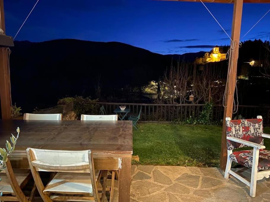 Idilico Refugio De Montana Ideal Escapadas Olopte Exteriér fotografie