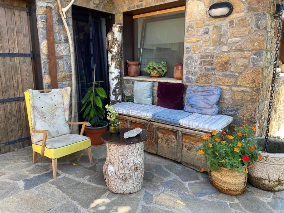 Idilico Refugio De Montana Ideal Escapadas Olopte Exteriér fotografie