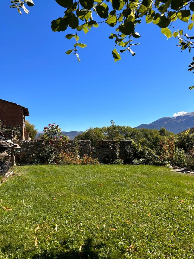 Idilico Refugio De Montana Ideal Escapadas Olopte Exteriér fotografie
