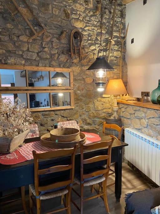 Idilico Refugio De Montana Ideal Escapadas Olopte Exteriér fotografie