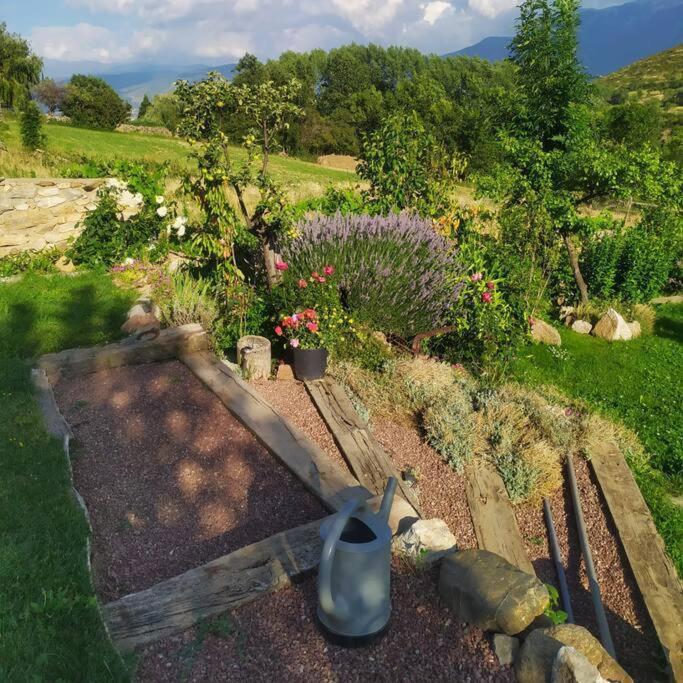 Idilico Refugio De Montana Ideal Escapadas Olopte Exteriér fotografie