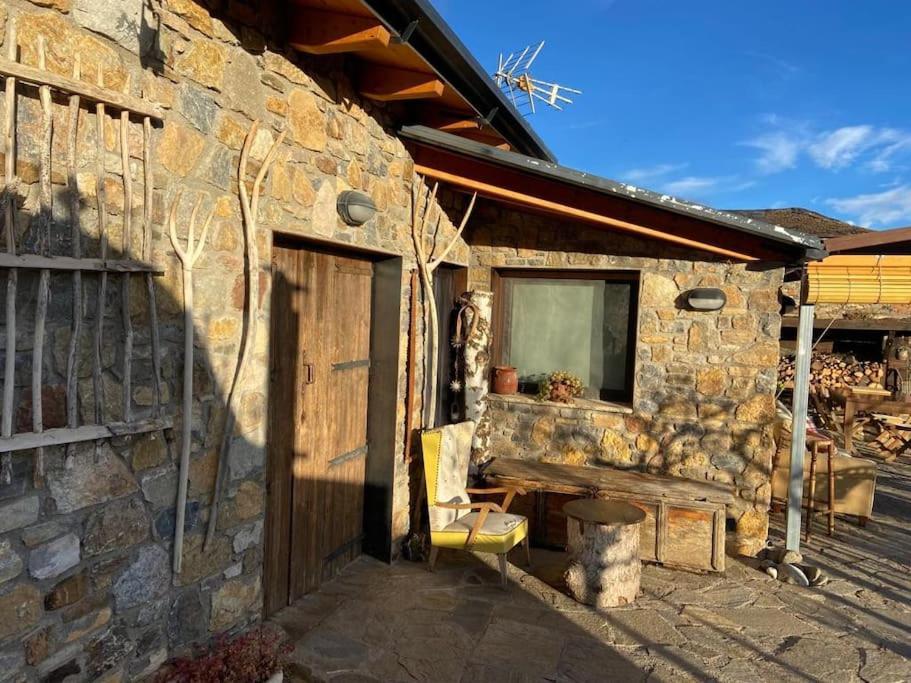 Idilico Refugio De Montana Ideal Escapadas Olopte Exteriér fotografie
