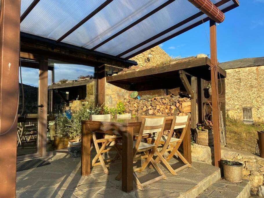 Idilico Refugio De Montana Ideal Escapadas Olopte Exteriér fotografie