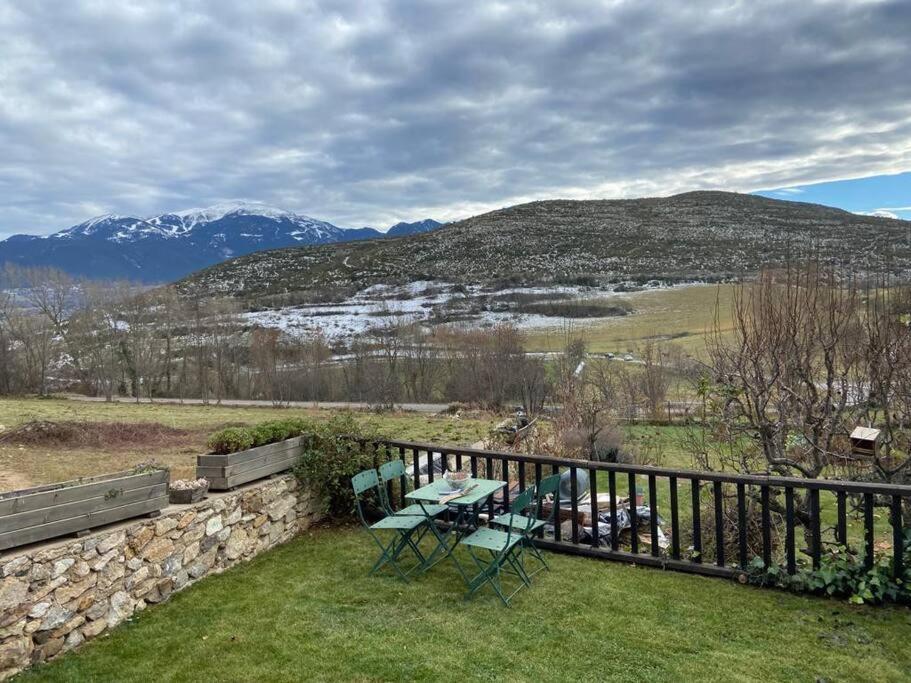 Idilico Refugio De Montana Ideal Escapadas Olopte Exteriér fotografie