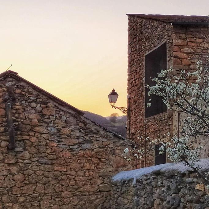 Idilico Refugio De Montana Ideal Escapadas Olopte Exteriér fotografie