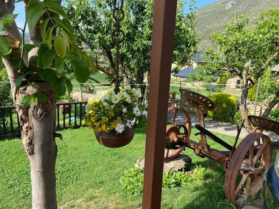Idilico Refugio De Montana Ideal Escapadas Olopte Exteriér fotografie