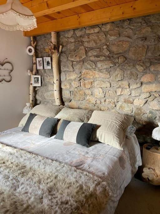 Idilico Refugio De Montana Ideal Escapadas Olopte Exteriér fotografie