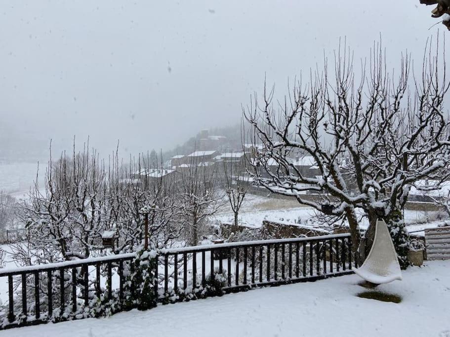 Idilico Refugio De Montana Ideal Escapadas Olopte Exteriér fotografie