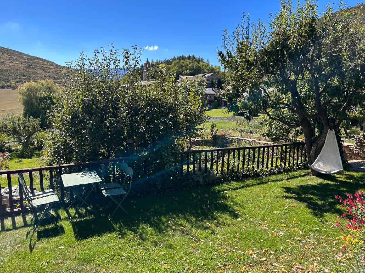 Idilico Refugio De Montana Ideal Escapadas Olopte Exteriér fotografie